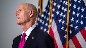 In 2010, scott defeated alex sink (d) by 1.2 . Complete Hypocrite Rick Scott Slams Aoc Over Ron Desantis Diss