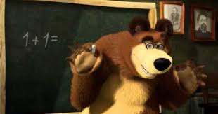 мультфильм маша и медведь первый раз в первый класс Masha I Medved Pervyj Raz V Pervyj Klass Seriya 11 Masha And The Bear Episode 11 Masha And The Bear Bear All Episodes