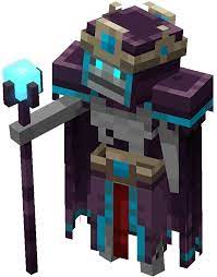 An enchanted mob is a glowing, slightly larger type of mob in minecraft dungeons with higher damage resistance and 1 or more additional properties that make them more of a threat to players compared to standard mobs. Minecraft Dungeons Nigromante Minecraft Wiki