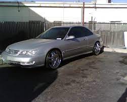 1999 Acura Cl Pictures Cargurus Honda Legend Acura Honda