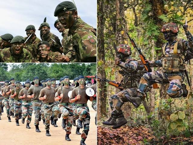 Gorkha Regiment | best armies in the world | Gorkha Battalion Interesting Facts | Gurkha soldiers Dangerous regiments of Indian Army | मौत से न डरने वाली इंडियन आर्मी की खतरनाक रेजीमेंट,