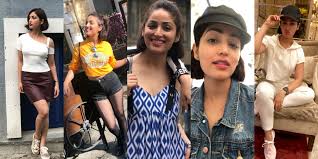 Bollywood actress yami gautam is currently sporting a short hair look and she is completely loving it. 5 Looks That Prove Yami Gautam Is Totally Slaying The Short Haired Look Bollyworm