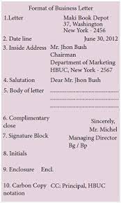 A business letter is a formal document often sent from one company to another or from a company to its clients, employees, and stakeholders, for example. Business Letters Meaning Structure Types