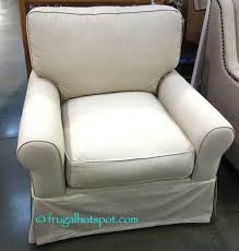 Costco Synergy Home Fabric Swivel Glider 299 99 Swivel Glider Comfy Chairs Outdoor Chairs