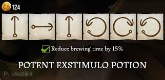 Wizards Unite Potions Master Note Codes For Faster Brewing Potions Coding Master