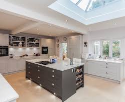 Maybe you would like to learn more about one of these? Kensington Scott Dramatic Kitchen With Stunning Storage Features Designed By Jamie Cutts Laptrinhx News