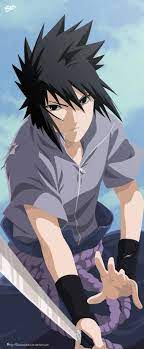 Look how cute he is! Uchiha Sasuke By Ryuji 16 On Deviantart