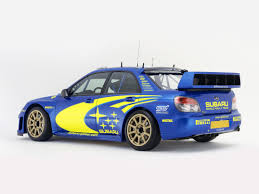 9 results for subaru wrc parts. Subaru Impreza Wrc Gd 2006 08