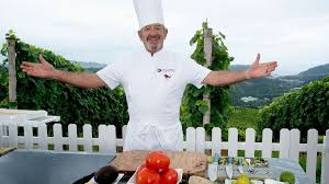 Web oficial recetas de cocina de karlos arguiñano: Karlos Arguinano Y Su Cocina Abierta Conquista A La Audiencia