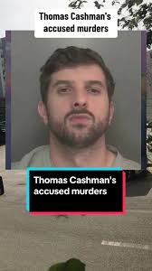 Thomas Cashman Slashed Prison
