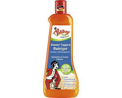 Einzig die einwirkzeit ist deutlich kürzer, da industrielle produkte schneller arbeiten als hausmittel. Poliboy Polster Teppich Reiniger 500 Ml Bei Hornbach Kaufen
