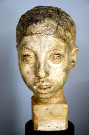 Etude Pour La Tete D Hamadryade Vers 1895 Par Camille Claudel 1864 1943 Platre Patine Musee Camille Claudel A Nogent S Avec Images Camille Claudel Musee D Orsay Statue