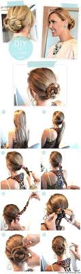 See simple hairstyle stock video clips. 15 Simple Step By Step Hairstyles