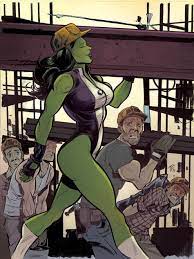 She-Hulk v David S Goyer: Dawn of Timeline