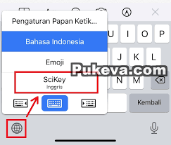 Adapun iphone yang saya gunakan ialah iphone 5. Cara Membuat Simbol Pangkat Kuadrat Dll Di Iphone Ipad Pukeva
