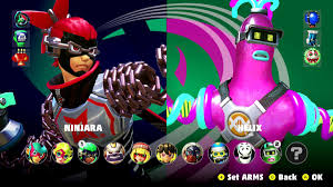 We also have included the regular and charged damage for each arm and little tier list of what we think are the best to use. How To Change Colors In Arms Polygon