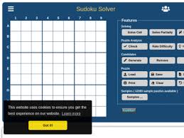 5 votes 4.7 / 5. 58 Similar Sites Like Thesudoku Com Alternatives