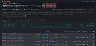 Optimizing this gpu for mining ethereum is quite similar to the rtx 3090 fe, as it suffers from the same memory temperature issues. Asus Rx 5700 Xt Memory Temperature Amd Cards Hive Os Forum