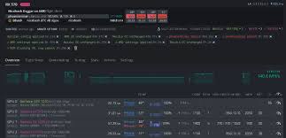 Unlike ethereum, cortex is cooler on gpu memory juncture temperature, even without heatsink modifications see our rtx thermal modifications here! Asus Rx 5700 Xt Memory Temperature Amd Cards Hive Os Forum