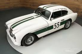 Image result for Pale Primrose 1957 Aston Martin