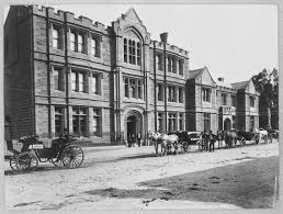 St Mary S Hospital In Hobart Tasmania Now The Lands Department Australian Continent Tasmania Hobart