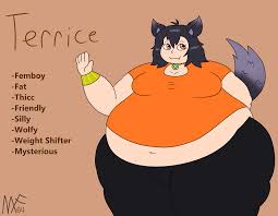 Calculating and working please be patient. New Oc Terrice By Maximumflyer64 On Deviantart