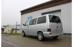 Buy now bragan kit eugene fix. Fox Sidepipe Sportauspuffanlage Ab Kat Vw T4 2 5l Tdi Bj 1995 2003 Endrohr 2x106x71mm Oval