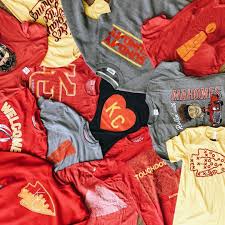 Where to buy chiefs shirts? Great Local Kansas City Shops Stocked With Chiefs Merch And Apparel