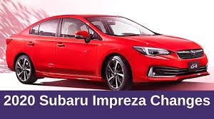 2020 honda civic lx sedan. First Look At The New 2020 Subaru Impreza 5 Door And Sedan Torque News