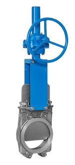 Silo T400 Valve • Knife Gate Valves • Zubi Valves
