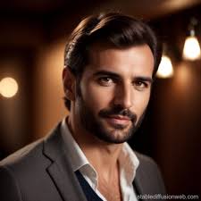 Spanish Man with Beer and Brother-in-Law Connection | Stable Diffusion  Online