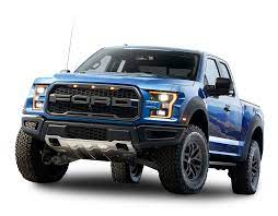 Ford F 150 Raptor Blue Car Png Image Ford F150 Blue Car Ford