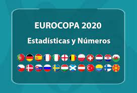 El encuentro fue suspendido en el minuto 43 cuando eriksen de desvaneció sobre el césped y tuvo. Eurocopa 2020 Estadisticas Y Numeros Footgoal Pro