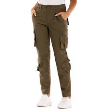 Buy the best and latest cargo pants on banggood.com offer the quality cargo pants on sale with worldwide free shipping. Amazon Com Raroauf Womens Cotton Work Cargo Pants 8 Pockets Baggy Casual Combat Tactical Trousers Not Shrink Clothing
