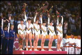 La olimpiada de la los angeles din 1984 , românia a fost singura țară din blocul comunist care nu a participat la boicotul inițiat de uniunea sovietică. Clasamentul Care Ne ObligÄƒ La O PrestaÈ›ie Peste AÈ™teptÄƒri La Tokyo Pe Ce Loc Este Romania In Istoria De 125 De Ani A Jo