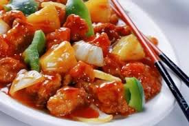курица в кисло сладком соусе по китайски с ананасами Kurica S Ovoshami V Kislo Sladkom Souse Poleznye Recepty Idei Dlya Blyud Kulinariya