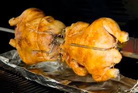 Remove from heat, and baste with melted margarine and drippings. How To Cut Up Chicken Howstuffworks