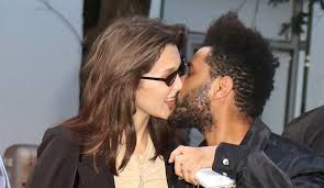 Bella hadid was born on october 9, in the year 1996 and she is a model, and bella hadid had signed to img models in the year 2014. Bella Hadid The Weeknd Haben Sie Sich Verlobt