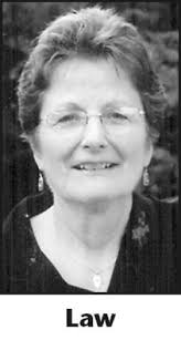 BARBARA LAW Obituary (1947