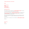 Cover letters should be around three paragraphs long and include specific examples from your past experience that make you qualified for the position. 1