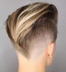 Pixie haircuts are not popular daily hairstyles just because they're easy hairstyles to do! 20 Inspiring Pixie Undercut Hairstyles