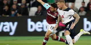 West ham united #28 calleri home soccer club jersey. London Tottenham Kassiert 0 1 Bei West Ham Rheinische Anzeigenblaetter De