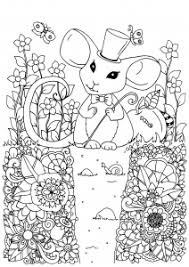 Well, kids have different likes and dislikes. Mouse Free Printable Coloring Pages For Kids