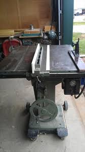Beach Table Saw Antique Woodworking Tools Woodworking Power Tools Antique Tools
