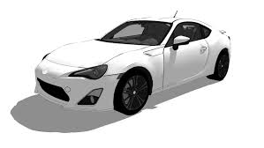 86 gt with available trd handling package shown in halo. 2012 Toyota Gt86 3d Warehouse