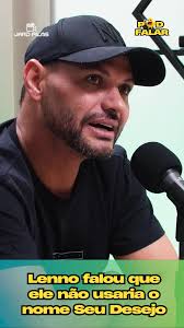 Lenno também falou que sendo ele, ele não usaria o nome SEU DESEJO para uma  nova banda., @desejados_da_desejo , @qgdadesejo ,  @faclube_oigentelindaapiaui