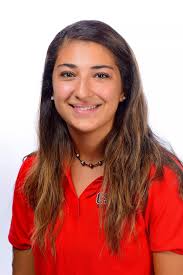 2018 Women's Water Polo Roster