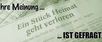 We did not find results for: Juli 2018 Protest Zur Schliessung Der Borbecker Borbeck