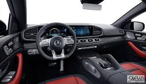 2021 Mercedes Benz Gle Coupe 53 Amg 4matic Starting At 98 910 Mercedes Benz Ottawa Downtown