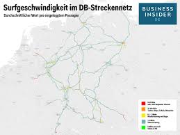 We did not find results for: Funkstille Im Ice Eine Karte Zeigt Wie Schnell Das Wlan Auf Eurer Bahnstrecke Ist Business Insider